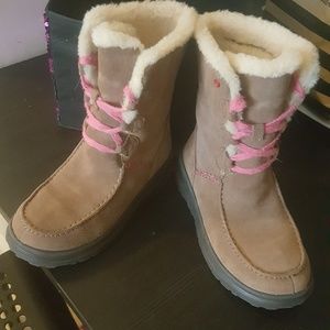 I am selling two pairs of I❤Uggs. Both authentic.
